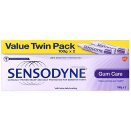Sensodyne Gum Care 2X100g